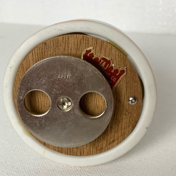 Vintage TAJ Importing Co music box - Picture 4 of 5